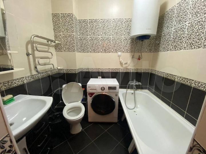 2-к. квартира, 52,2 м², 2/5 эт.