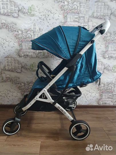 Новая прогулочная коляска Dearest 819