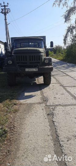 Компрессор воздушный автомобильный