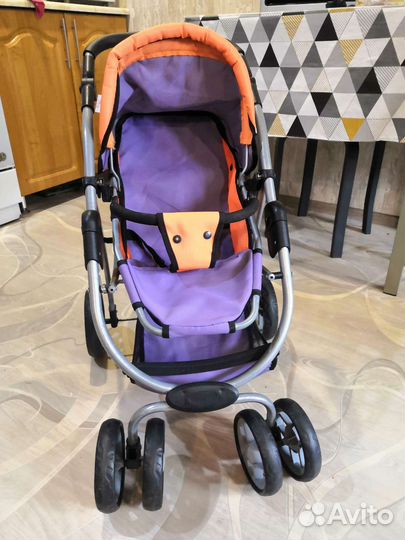 Коляска для кукол