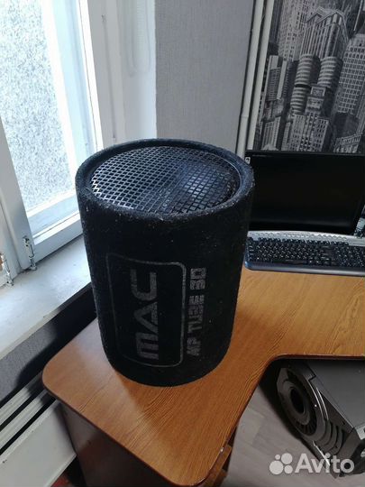 Активный сабвуфер MAC 450W