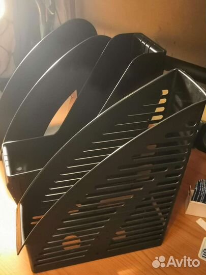 Лоток для бумаг вертикальный