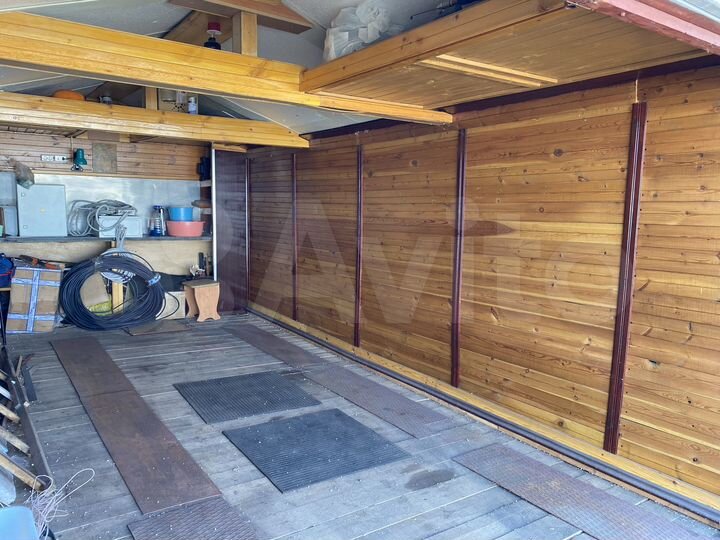 Гараж, 18 м²