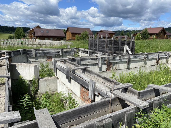 Участок 10 сот. (СНТ, ДНП)