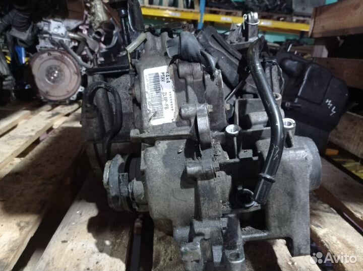 АКПП mazda tribute/Ford Eskape 3.0