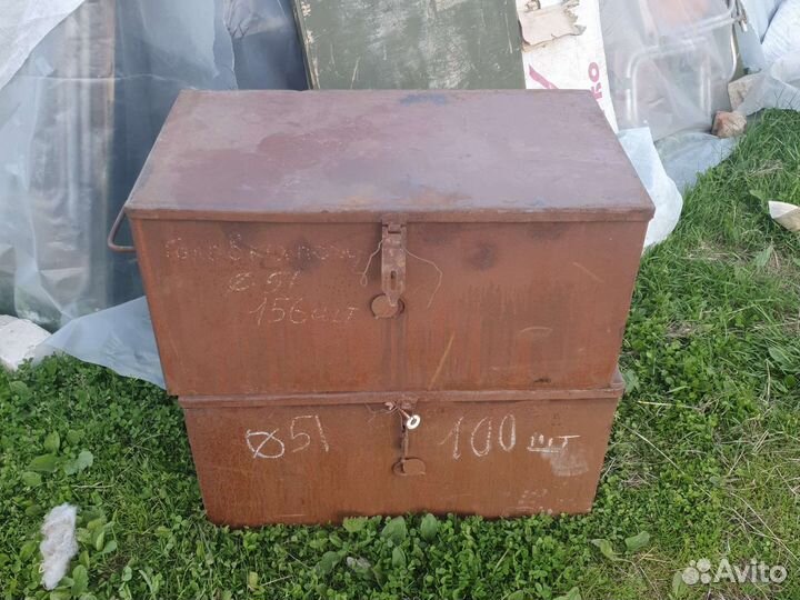 Коптильня или пожарный ящик