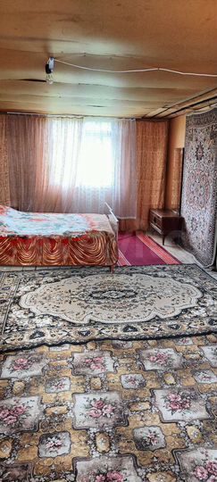 Дом 81,1 м² на участке 12 сот.