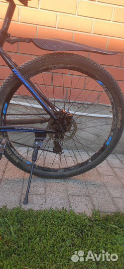 Велосипед kms