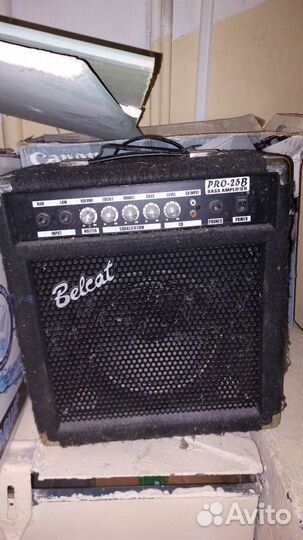 Belcat PRO-25B