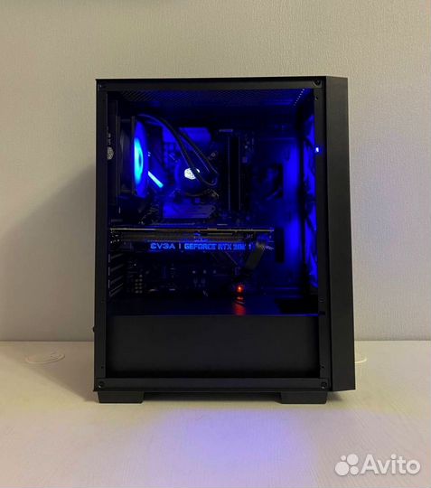 Игровой Компьютер i7-9700K + RTX 2080 Super + 32GB