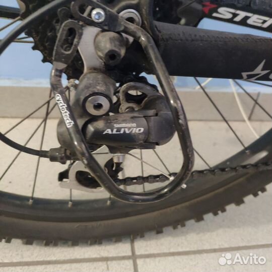 Велосипед горный stern force 1.0 26