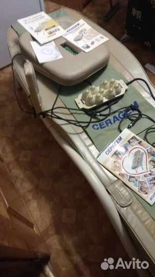 Массажная кровать Ceragem cgm-m3500