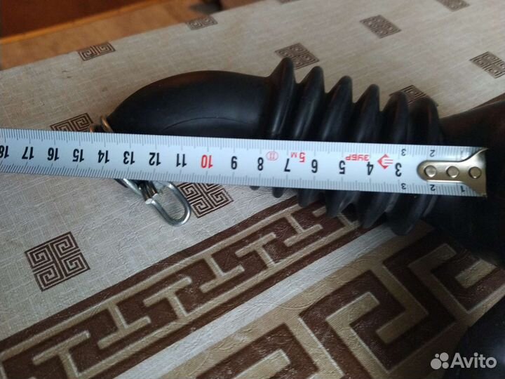 Патрубок bosh wash+dry maxx 5