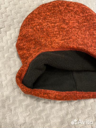 Комплект шапка и шарф женский