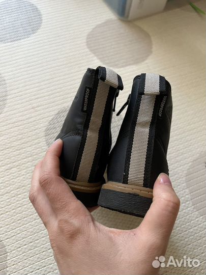 Ботинки на весну h&m
