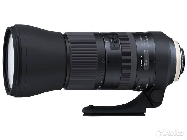 Объектив Tamron SP AF 150-600mm f/5-6.3 Di VC USD