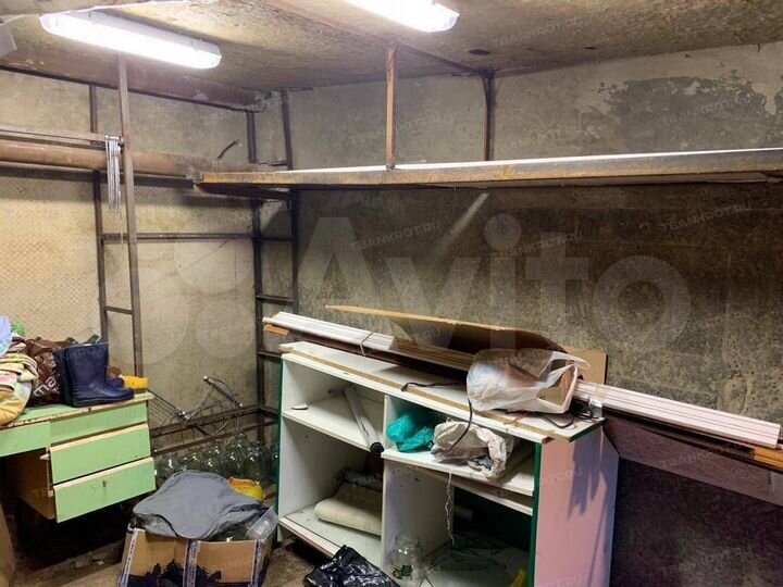 Гараж, 23 м²