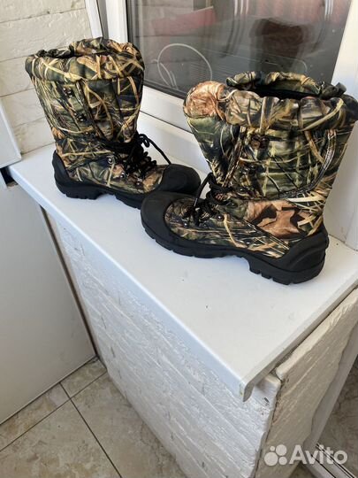 Сапоги мужские для охоты