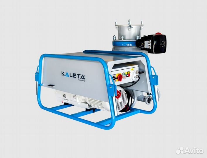 Пневмотранспортная система (силомат) Kaleta