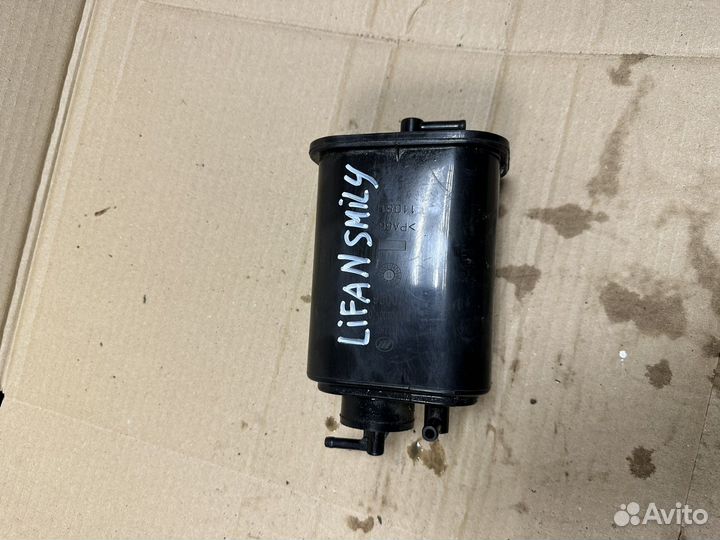 Абсорбер Lifan Smily