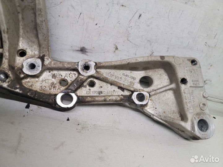 Рычаг передний правый Skoda Octavia A5 1Z 2004-201