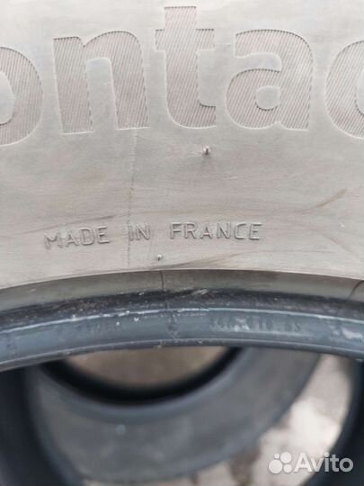 Continental PremiumContact 6 235/55 R18 100V