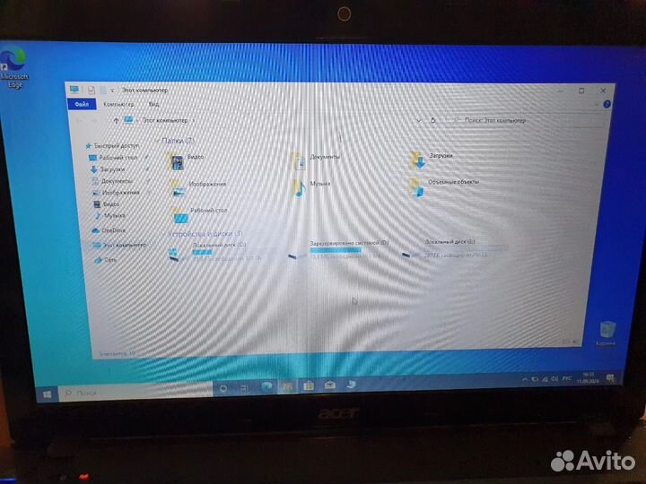 Acer aspire 5551g