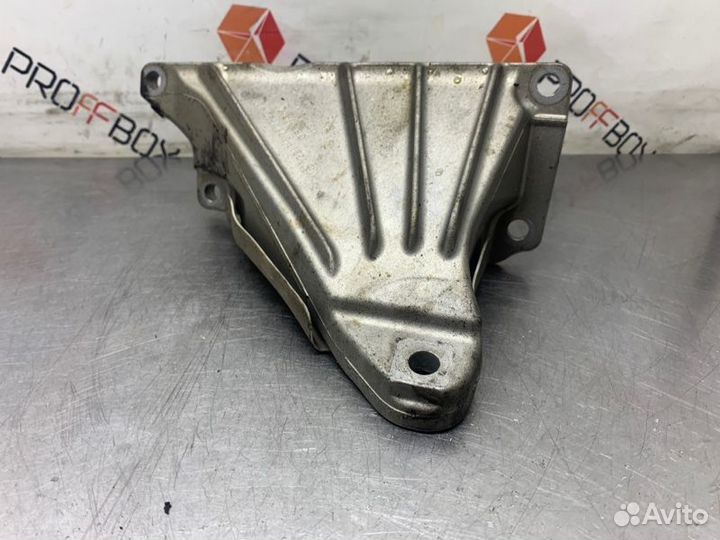 Кронштейн двигателя правый Bmw X3 F25 N55B30A 2011