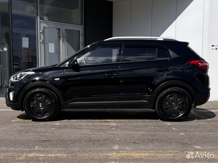 Hyundai Creta 2.0 AT, 2019, 53 984 км