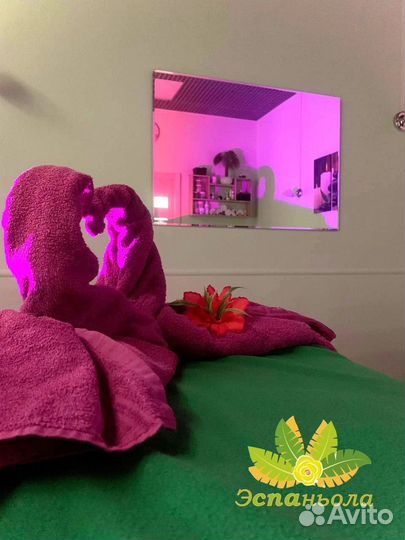 Спа программы на одного и двоих