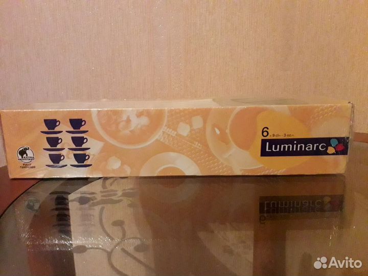 Сервиз кофейный