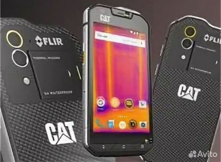 Карманный тепловизор Flir 60*80, пнв