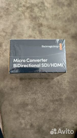 Micro Converter BiDirectional SDI/hdmi