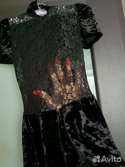 Коктейльное платье