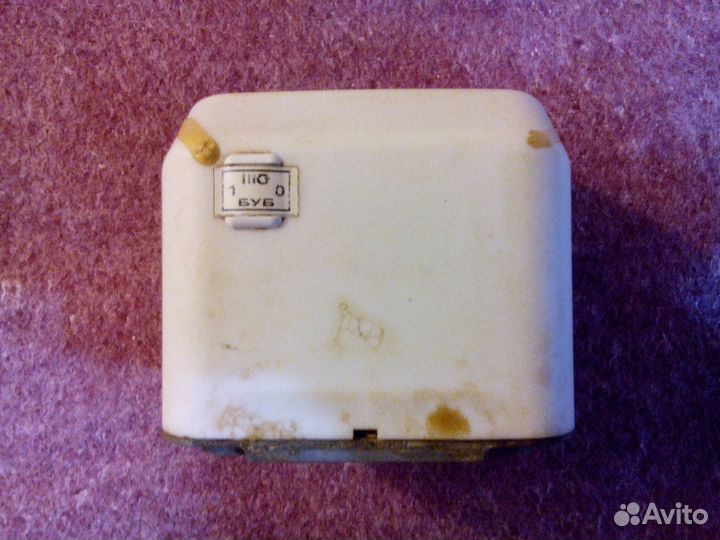 Счетчик газа сгбм-1,6 бетар