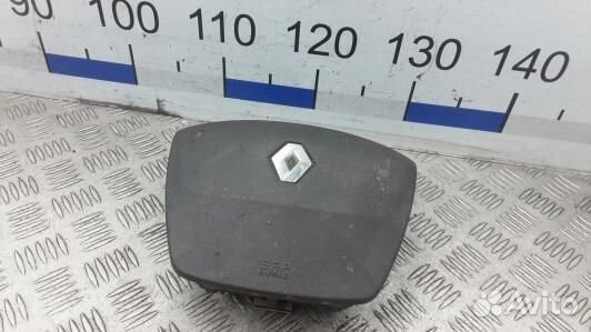 Подушка безопасности водителя renault scenic 3 (KB