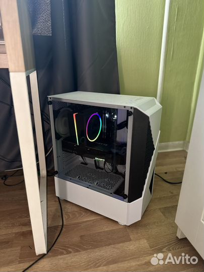 Игровой пк RTX 3060Ti i5 12400f