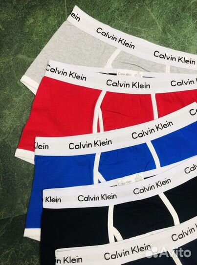Трусы боксеры мужские Calvin Klein