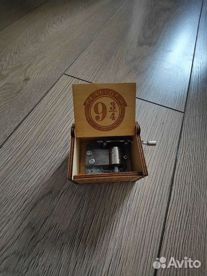 Музыкальная шкатулка