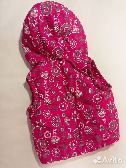 Жилетка для девочки 104