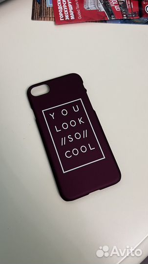 Чехол на iPhone 7