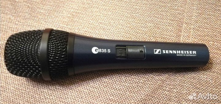 Микрофоны- sennheiser 835s,SkyTronic, AKG 65S