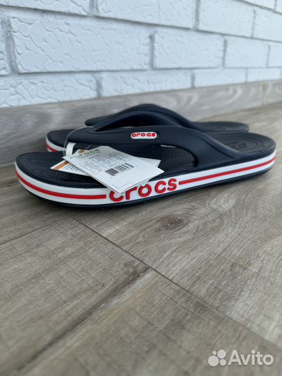 Сланцы мужские crocs 41-42