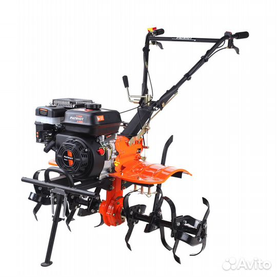 Мотоблок Vegas 7 patriot