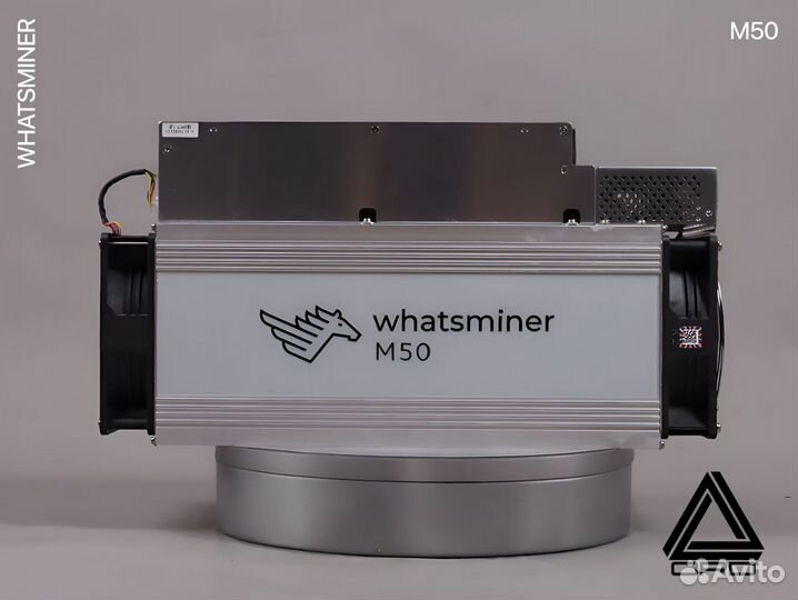 Asic майнер Whatsminer M50