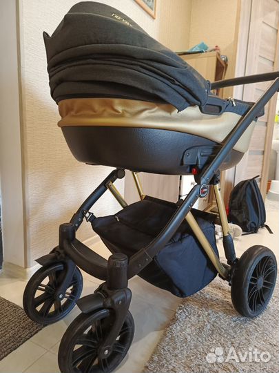 Коляска verdi melbu 3 в 1