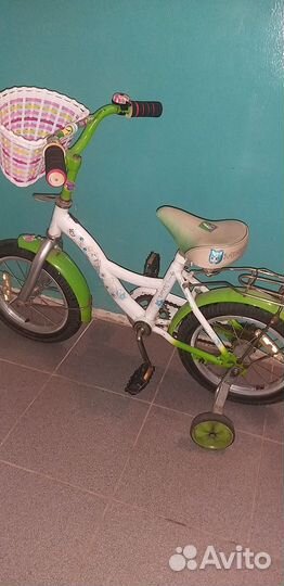 Велосипед детский