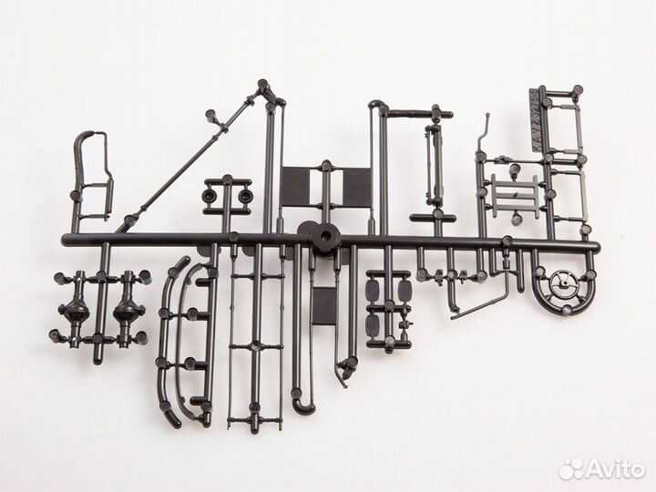 Сборная модель автомобиля AVD Models 4062AVD