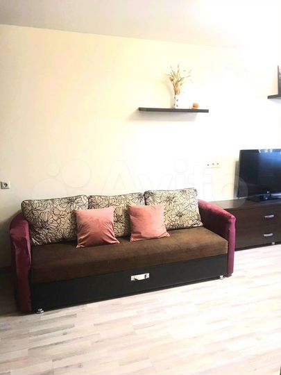 1-к. квартира, 40 м², 9/10 эт.