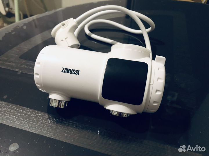 Проточный водонагреватель